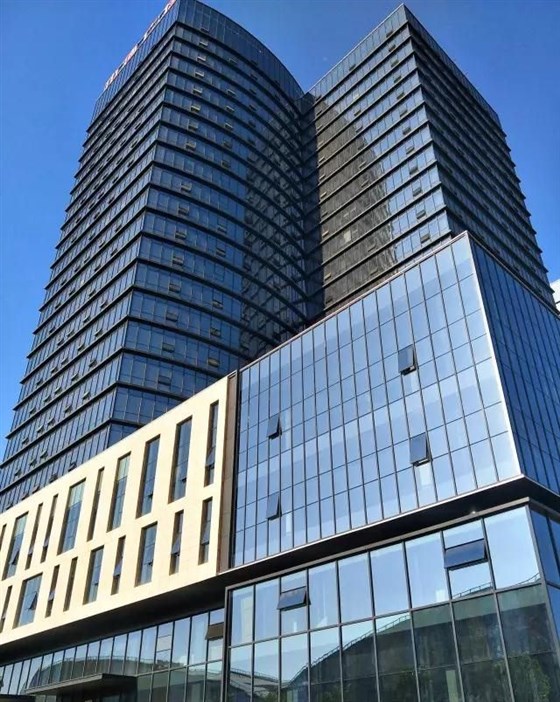 现代建筑装饰行业最新动态