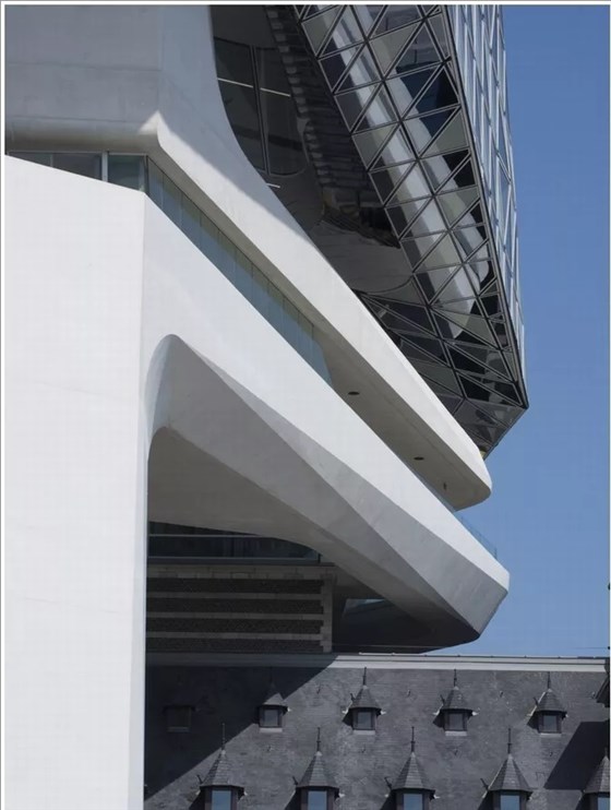 玻璃幕墙 玻璃幕墙