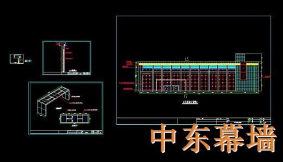 玻璃幕墙设计4.1