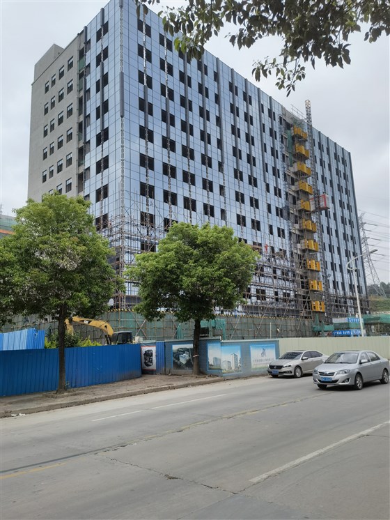 深圳幕墙公司