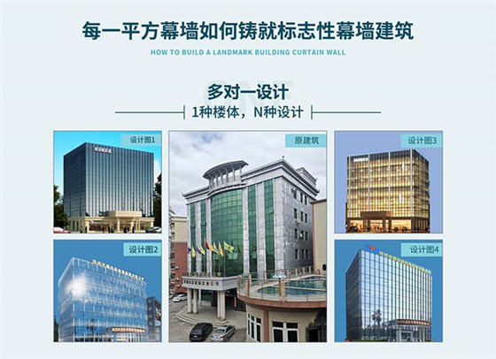 玻璃幕墙价格