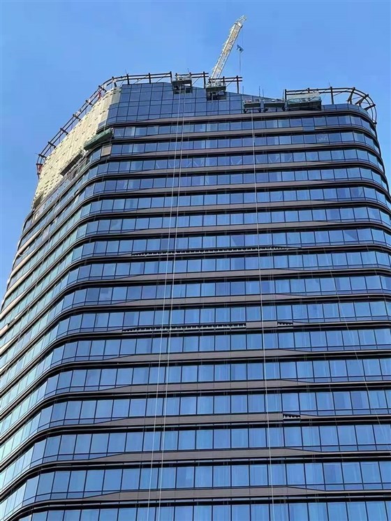 建筑幕墙工程