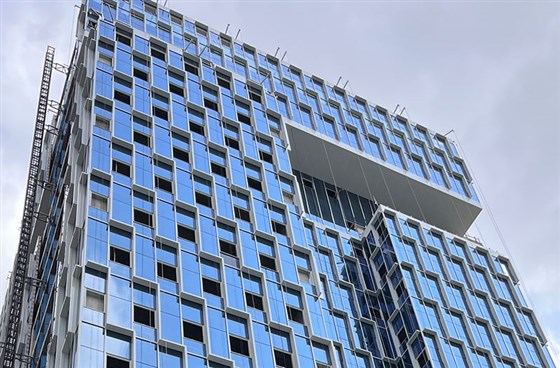 玻璃幕墙大概多少钱一平方 玻璃幕墙大概多少钱一平方