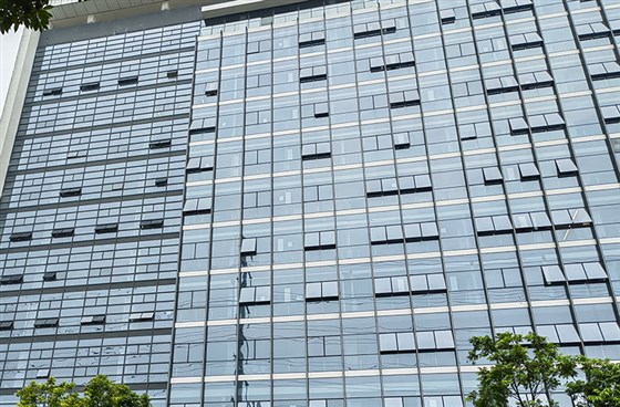 广州办公楼玻璃幕墙找谁做靠谱 广州办公楼玻璃幕墙找谁做靠谱