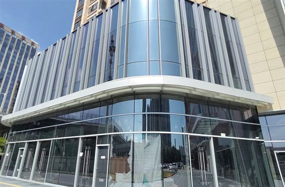 深圳玻璃幕墙公司哪家比较专业