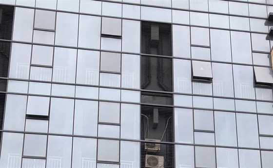 明框玻璃幕墙和隐框玻璃幕墙区别