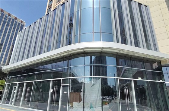 酒店玻璃幕墙哪种比较好