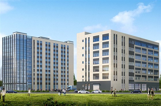 产业园玻璃幕墙公司