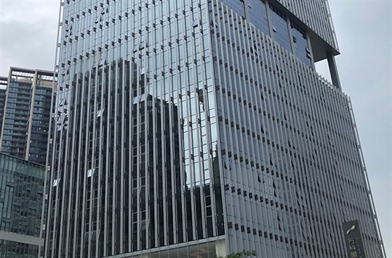 深圳有资质靠谱的幕墙公司