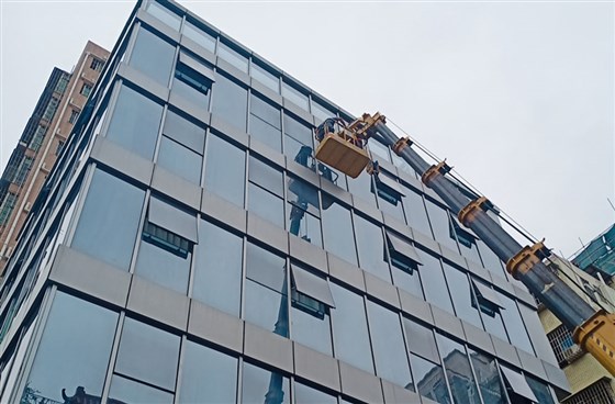 东莞幕墙玻璃更换费用