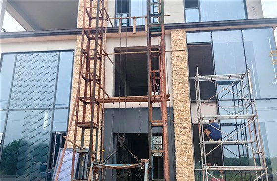 玻璃幕墙可以家用吗