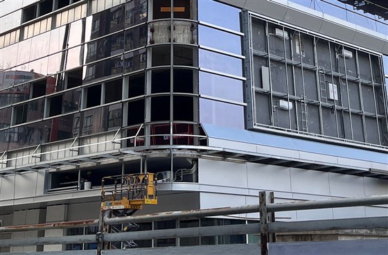 幕墙多少钱一平