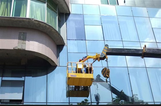 佛山南海幕墙维修公司