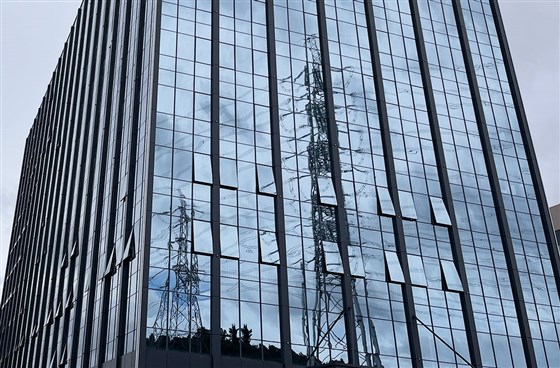 湛江玻璃幕墙公司