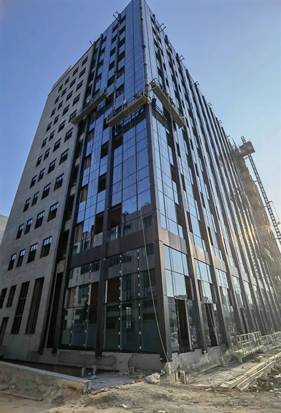 中山幕墙装饰公司