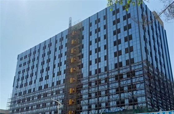 外墙玻璃幕墙多少钱一平方