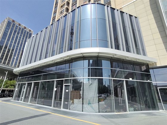 玻璃幕墙工程公司