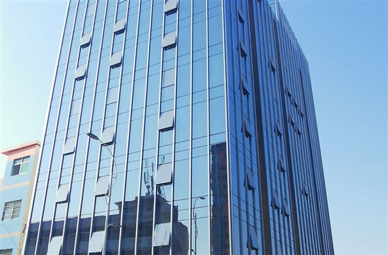 深圳做玻璃幕墙的公司有哪些