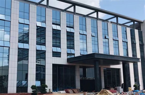 推荐靠谱的幕墙公司