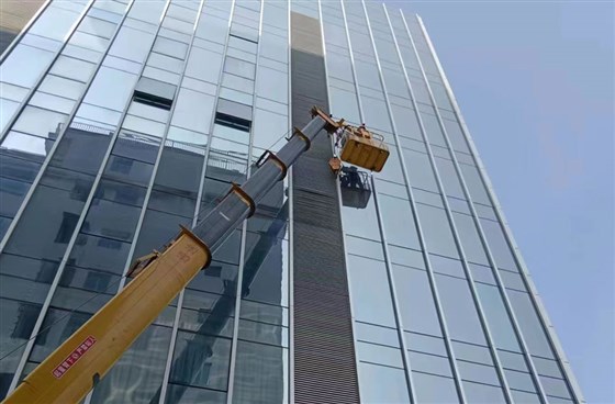 靠谱的广州幕墙维修公司推荐