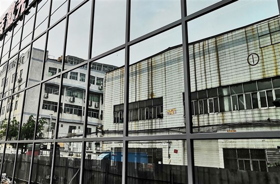 深圳小面积玻璃幕墙找谁做