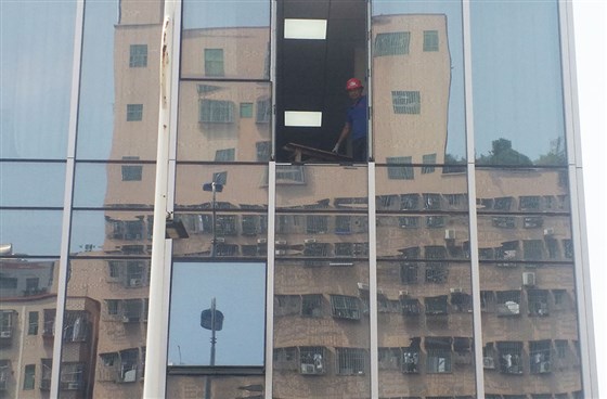 深圳玻璃幕墙维修公司哪家好