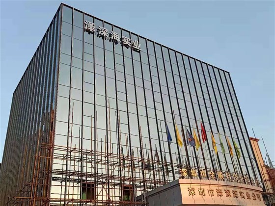 玻璃幕墙公司哪家好