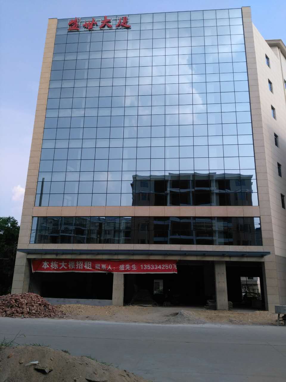 玻璃幕墙工程公司在深圳有哪些