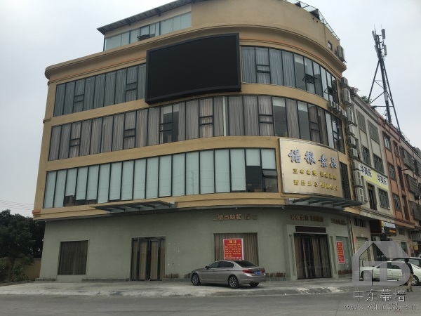 深圳福海玻璃幕墙住宅改造公司