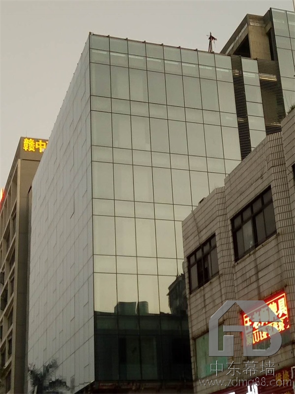 深圳框架支撑玻璃幕墙公司