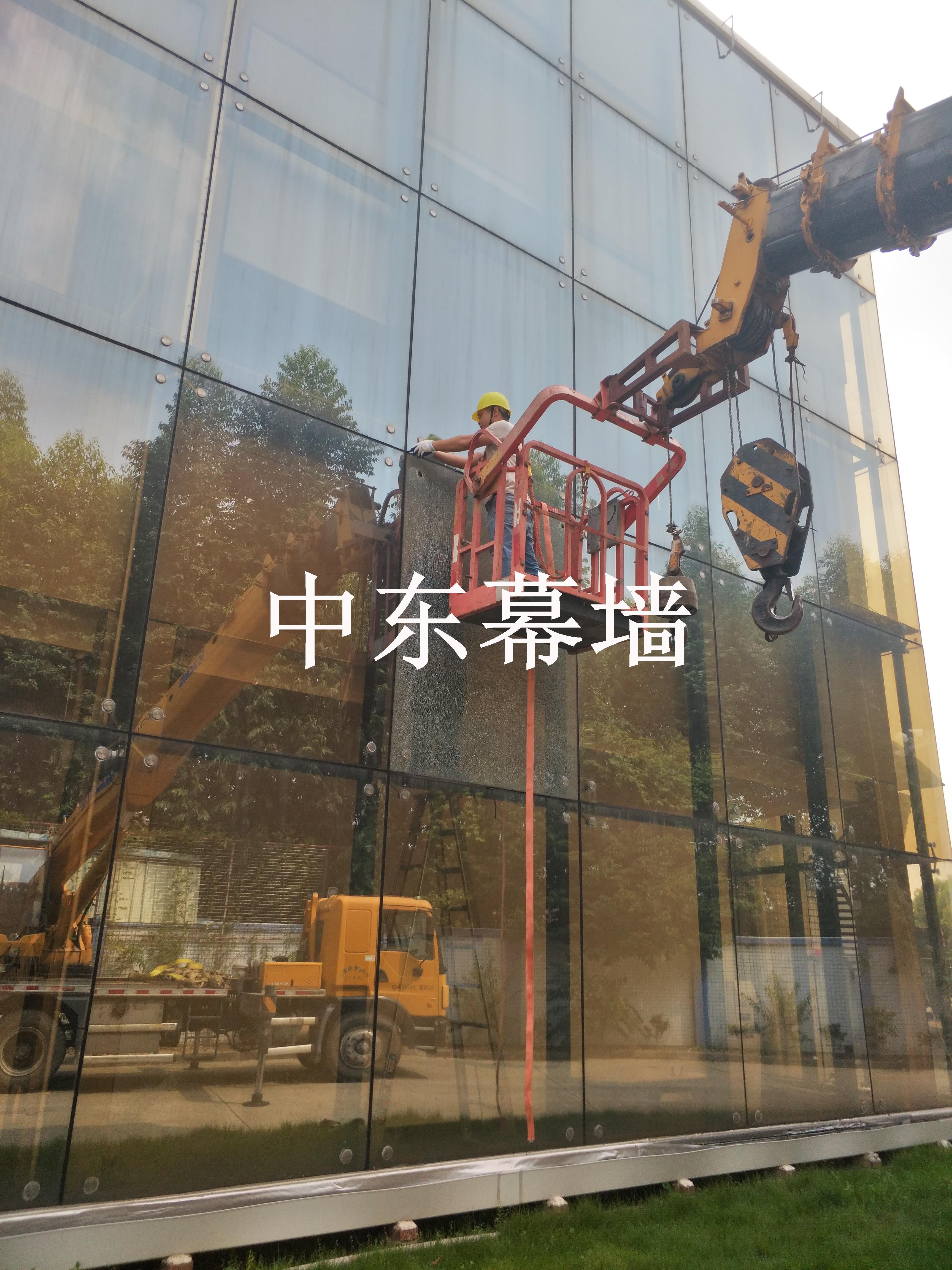 深圳幕墙公司有哪些