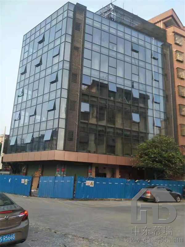 专业幕墙施工公司