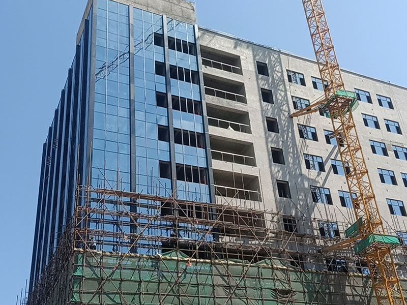 中小型幕墙公司