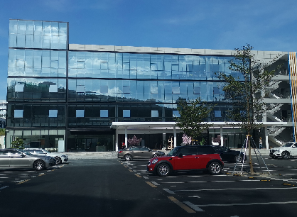 自建房改造玻璃幕墙