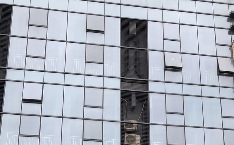 明框玻璃幕墙和隐框玻璃幕墙区别