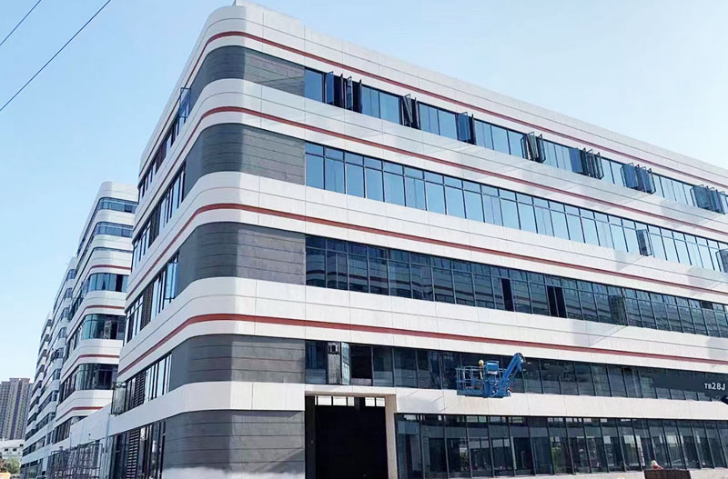 惠州幕墙改造公司