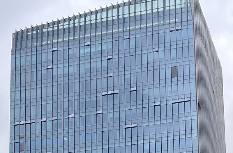 深圳幕墙公司有哪些
