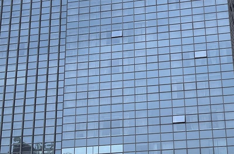 明框玻璃幕墙多少钱一平