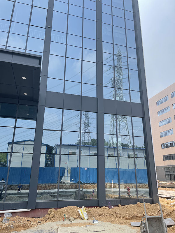 幕墙玻璃公司推荐