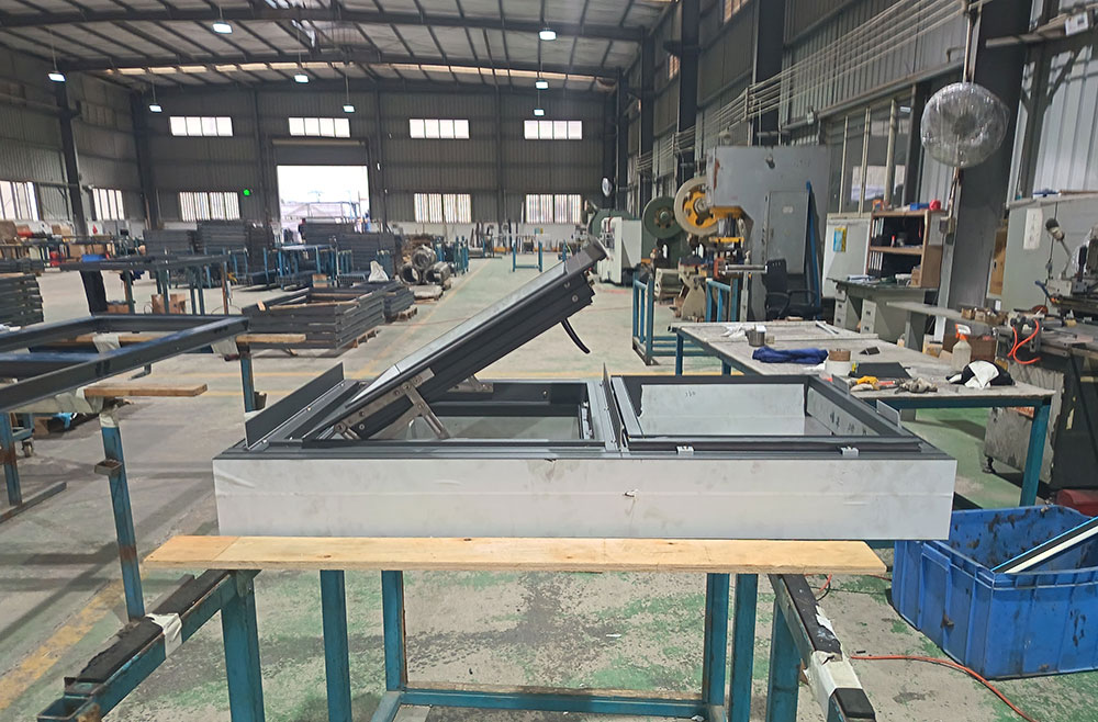 广东靠谱的玻璃幕墙厂家