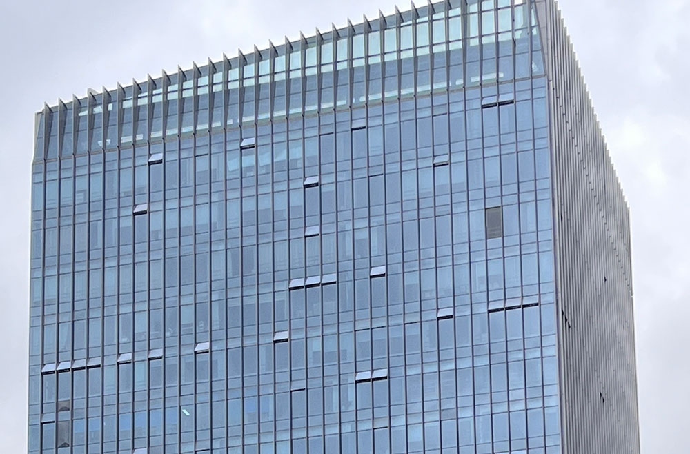 玻璃幕墙价格一般多少