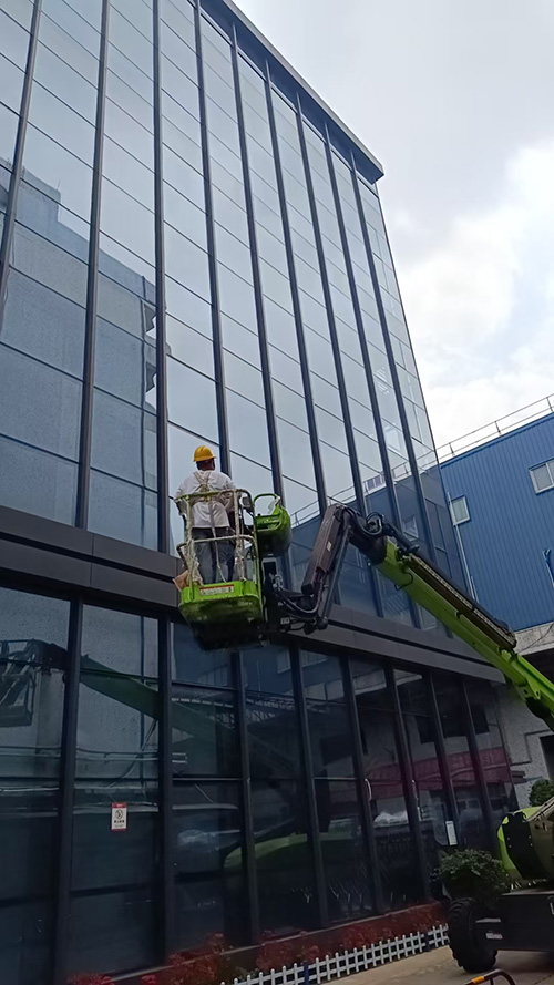 玻璃幕墙维修维保 玻璃幕墙维修维保