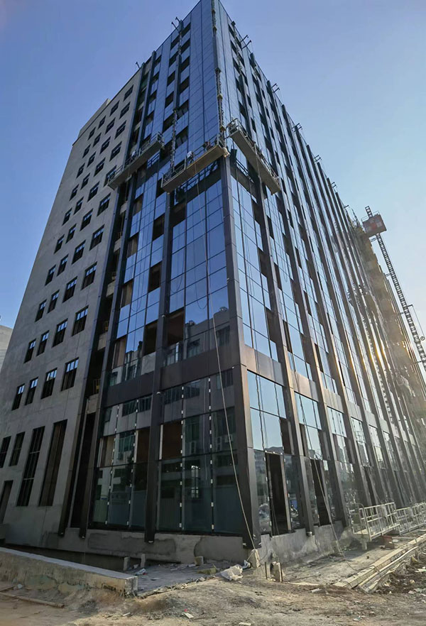 东莞幕墙装饰公司