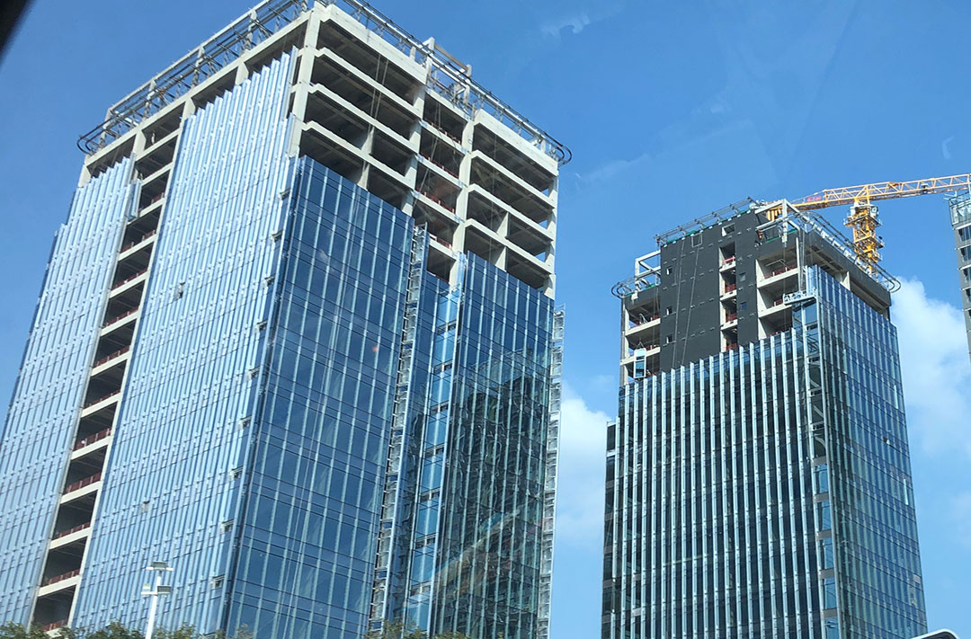 广东玻璃幕墙找谁做更靠谱