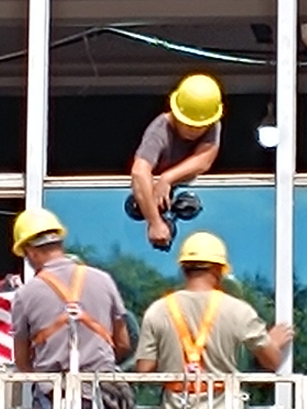 深圳幕墙维修更换公司