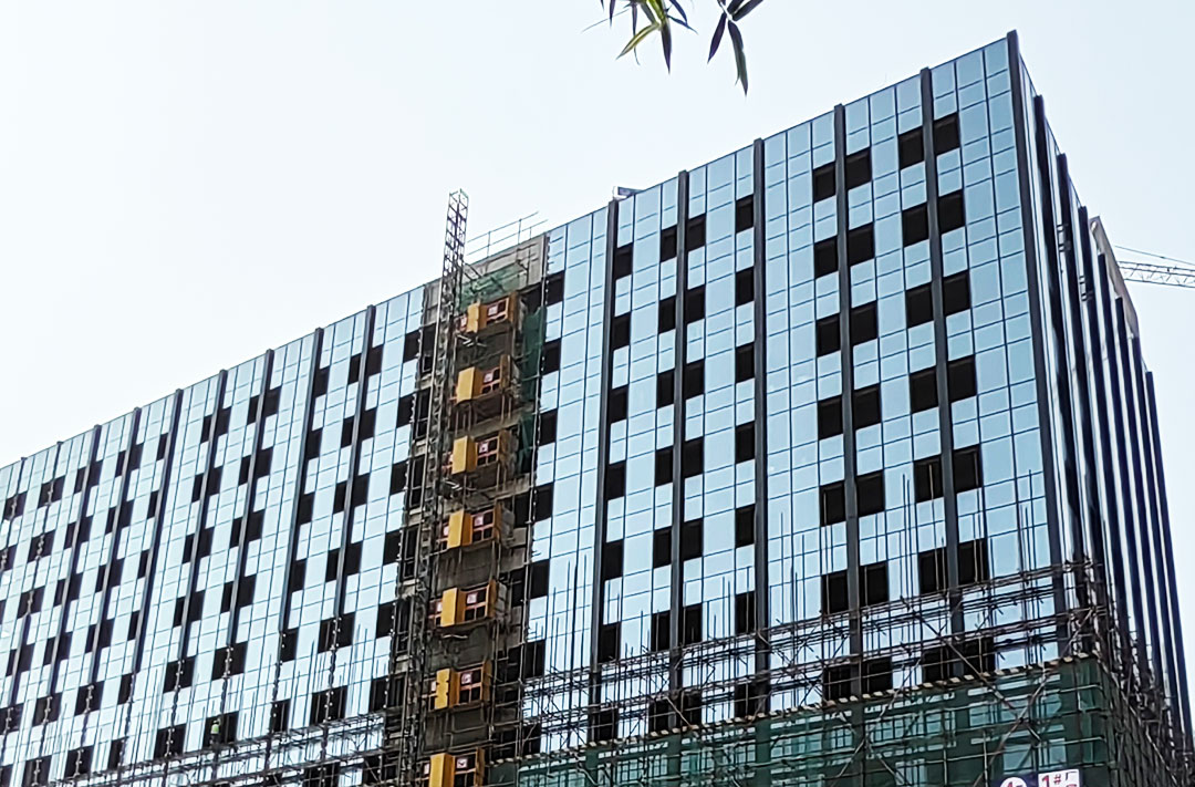 玻璃幕墙价格是多少