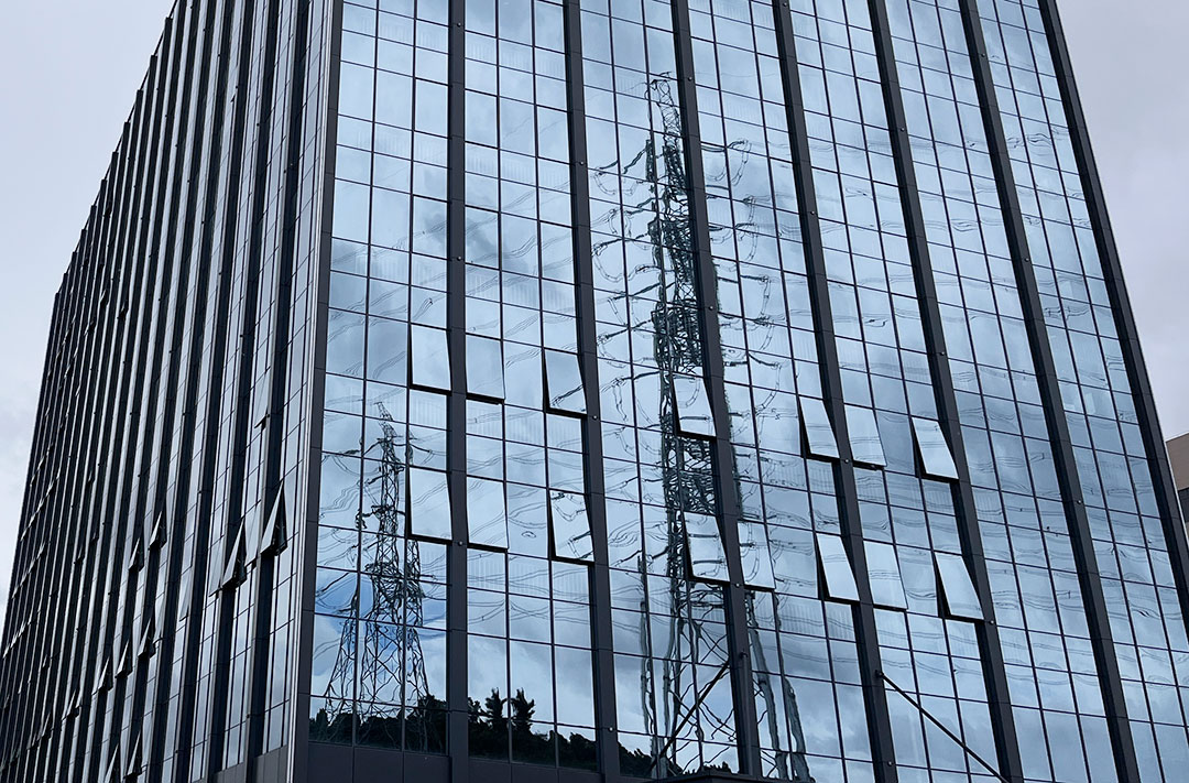 湛江玻璃幕墙公司