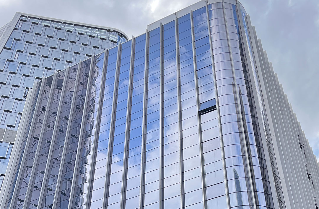 广东省幕墙公司有哪些