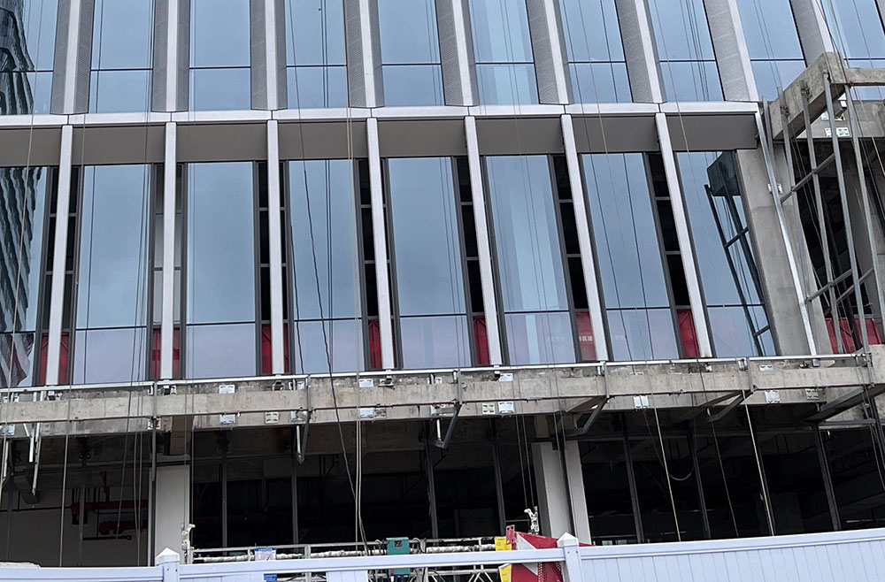 靠谱的广州幕墙公司