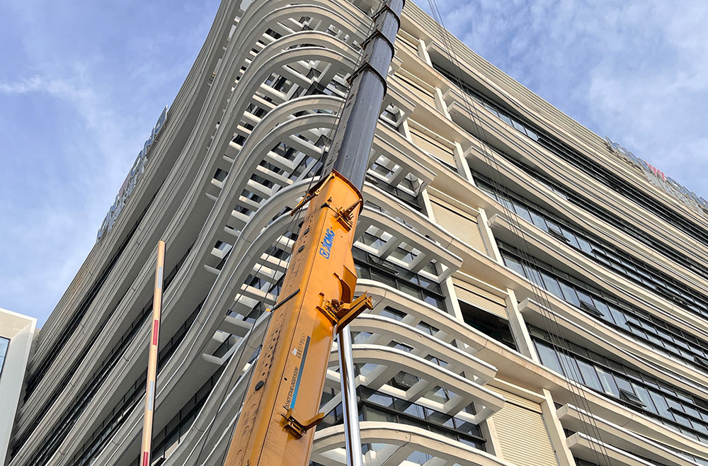 口碑好的幕墙工程公司